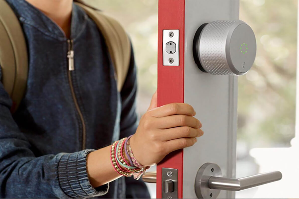 Selection Guide to Smart Locks