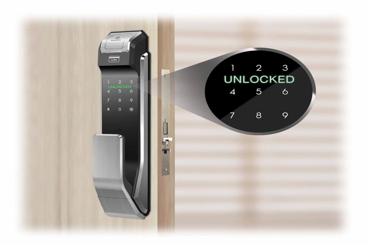 Selection Guide to Smart Locks